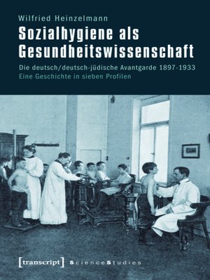 cover image of Sozialhygiene als Gesundheitswissenschaft